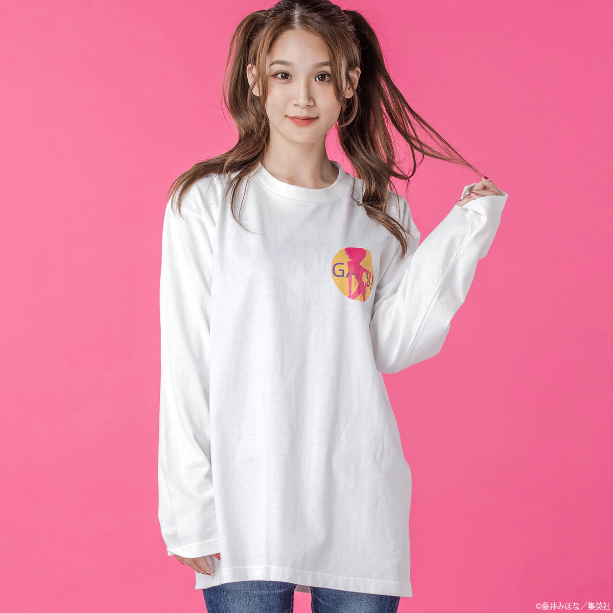 GALS！長袖Tシャツ | ファッション・アクセサリー | アニメ