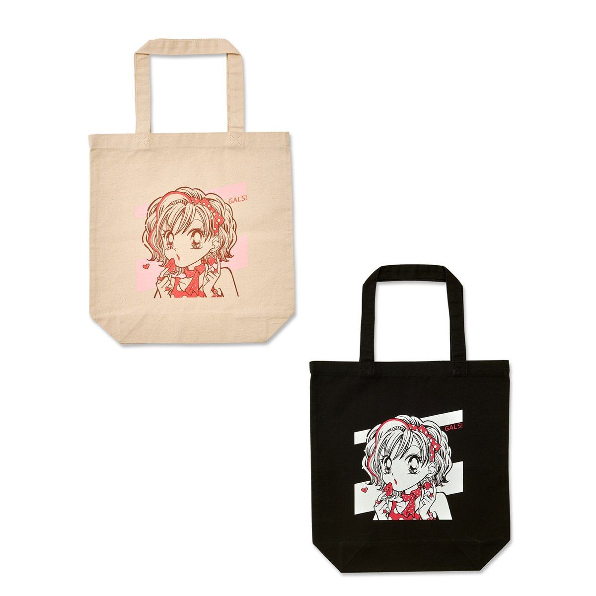 GALS！トートバッグ | ファッション・アクセサリー | アニメグッズ