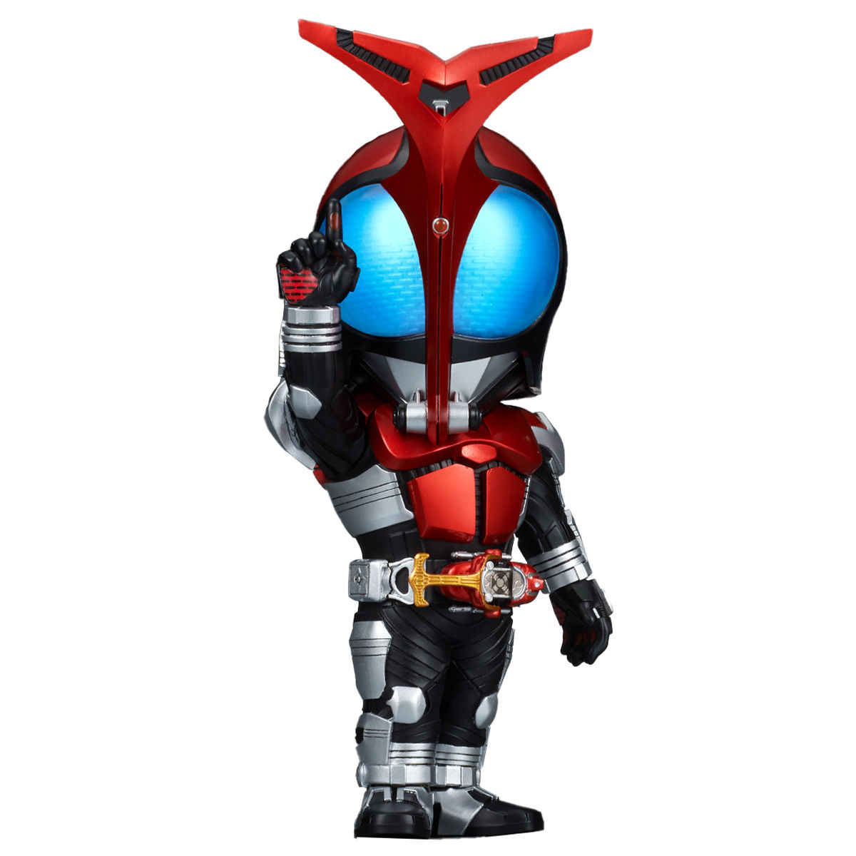 デフォリアル 仮面ライダーカブト ライダーフォーム | 仮面ライダー