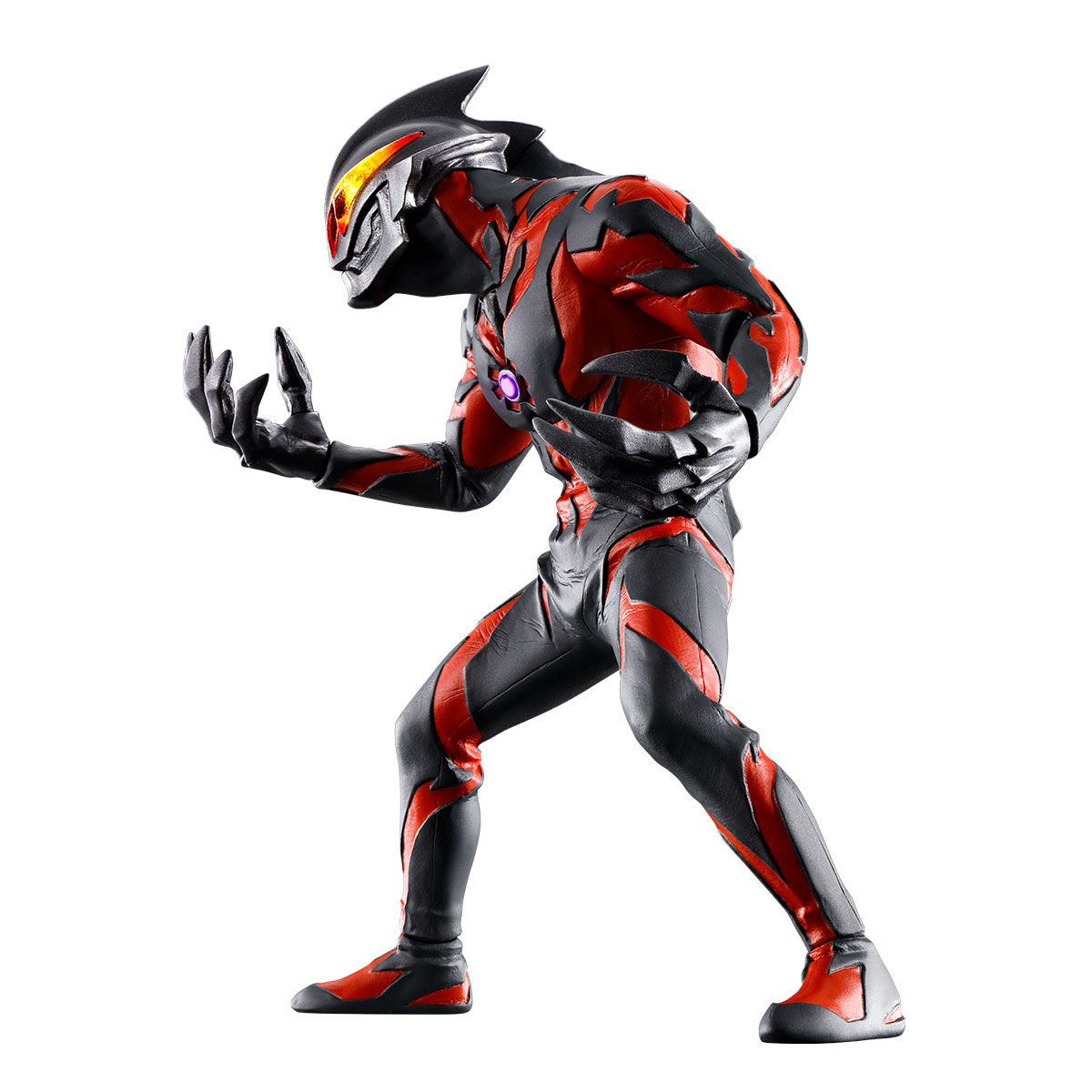 プレバン限定／アルティメットルミナス／ウルトラマンベリアル