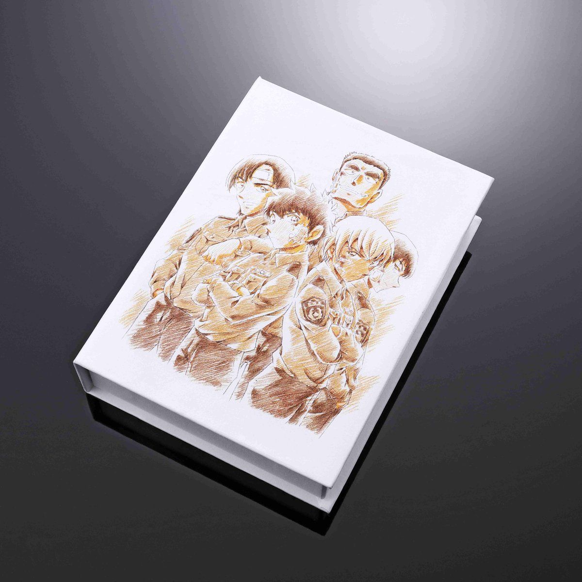 名探偵コナン 警察学校編 ピアス プレミアムバンダイver.