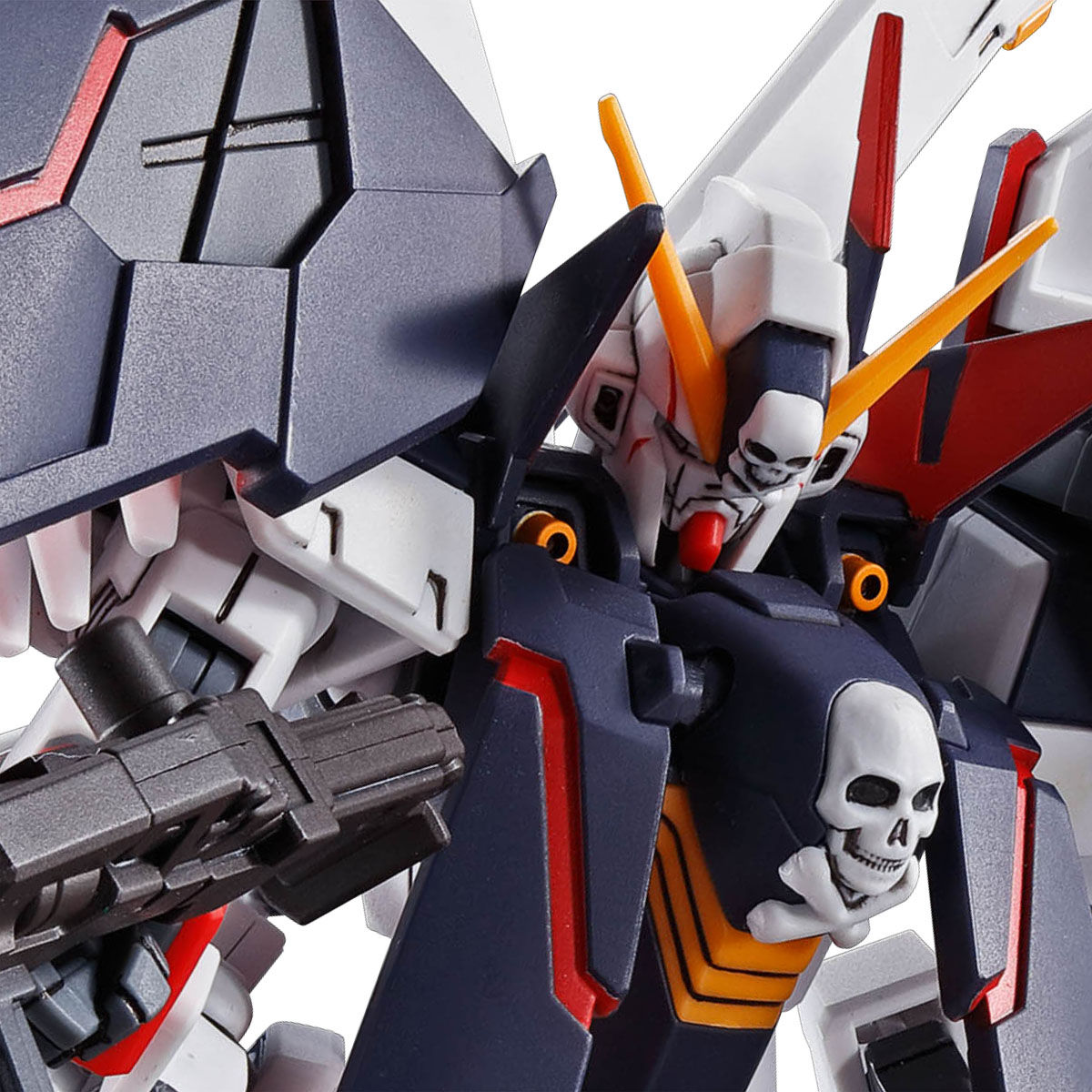 ＨＧ 1/144 クロスボーン・ガンダムＸ１フルクロス【３次