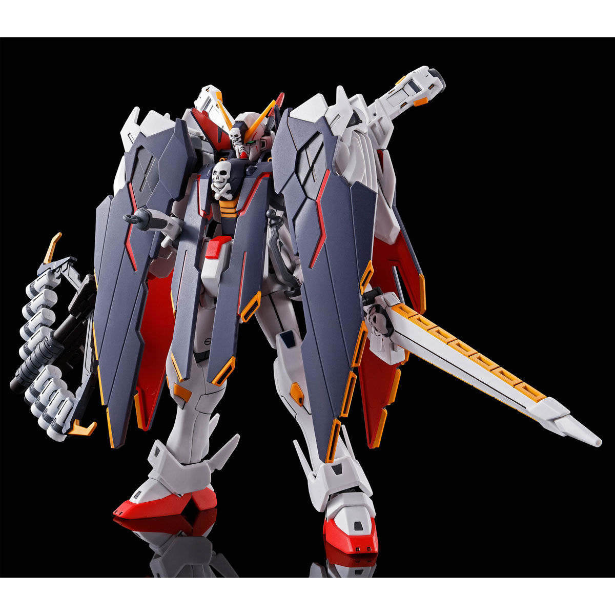 ＨＧ 1/144 クロスボーン・ガンダムＸ１フルクロス【３次：２０２０年