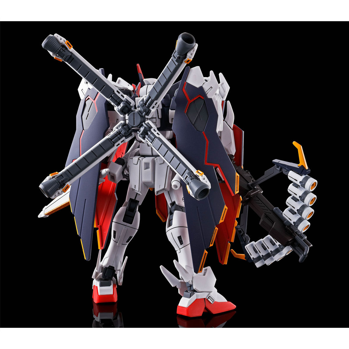 ＨＧ 1/144 クロスボーン・ガンダムＸ１フルクロス【３次：２０２０年 