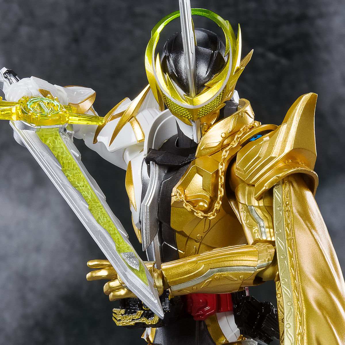 S.H.Figuarts 仮面ライダーエスパーダ ランプドアランジーナ