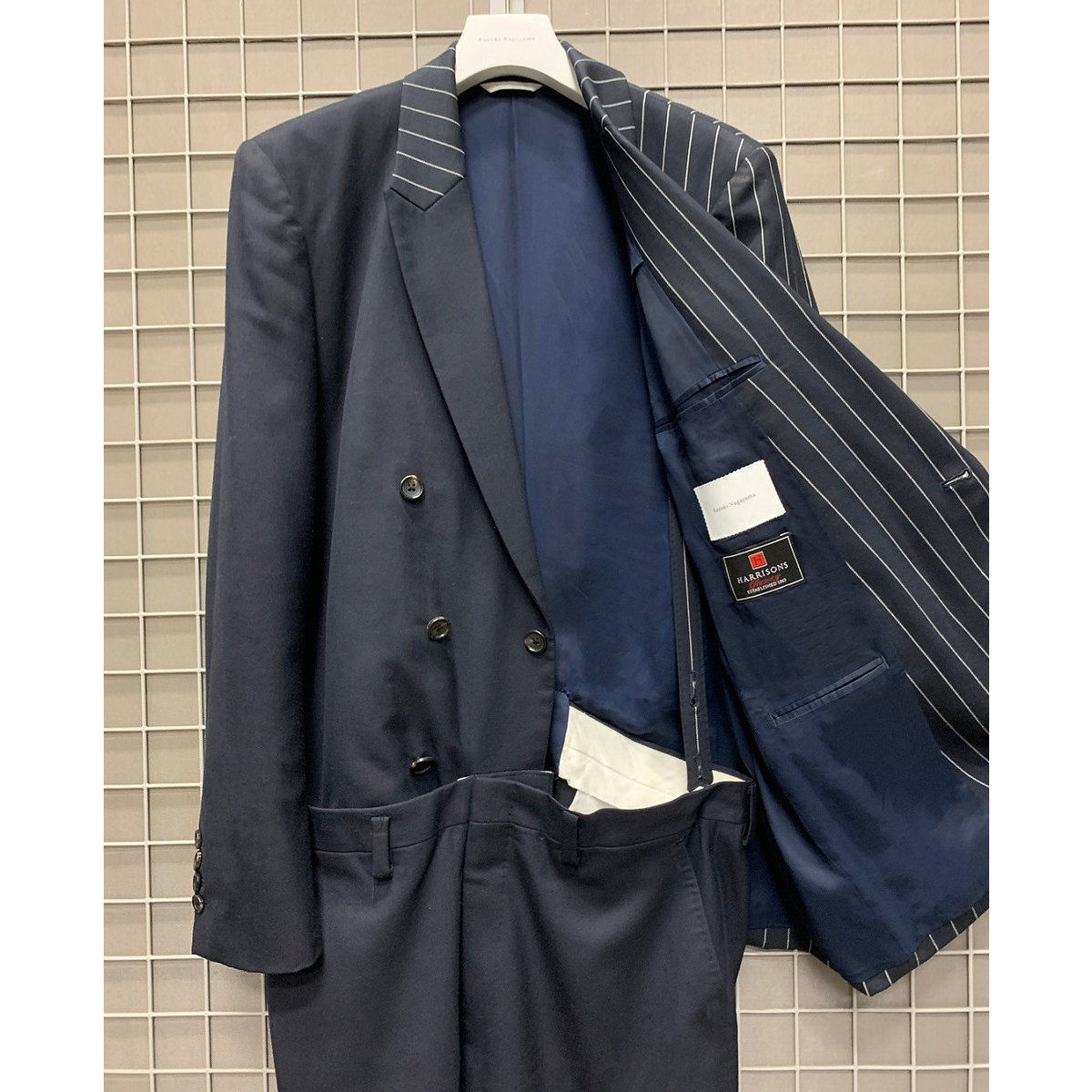 受注生産】仮面ライダーゼロワン×KAZUKI NAGAYAMA 迅 【オールインワン