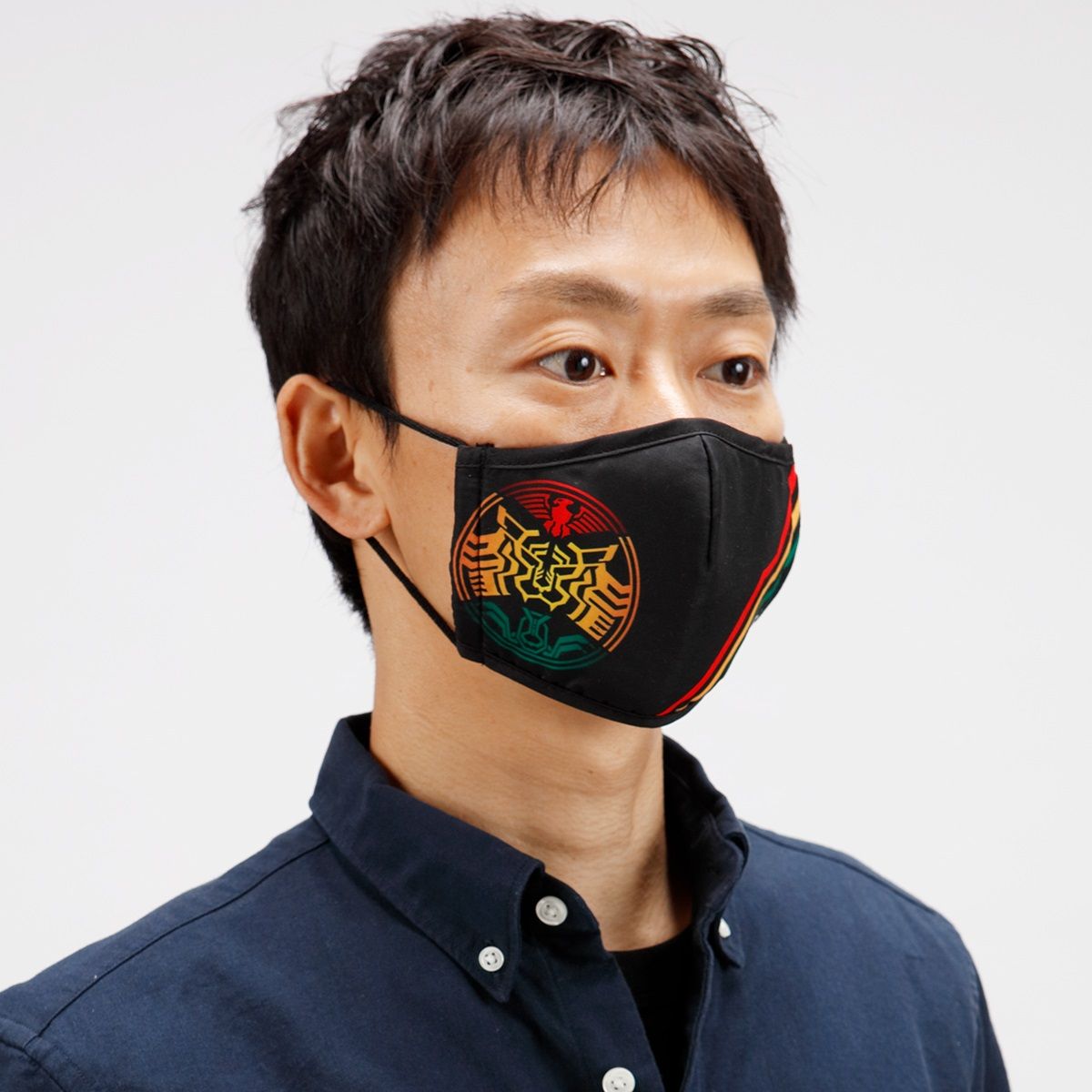 Chara Mask 仮面ライダーシリーズ 仮面ライダーシリーズ ファッション アクセサリー バンダイナムコグループ公式通販サイト