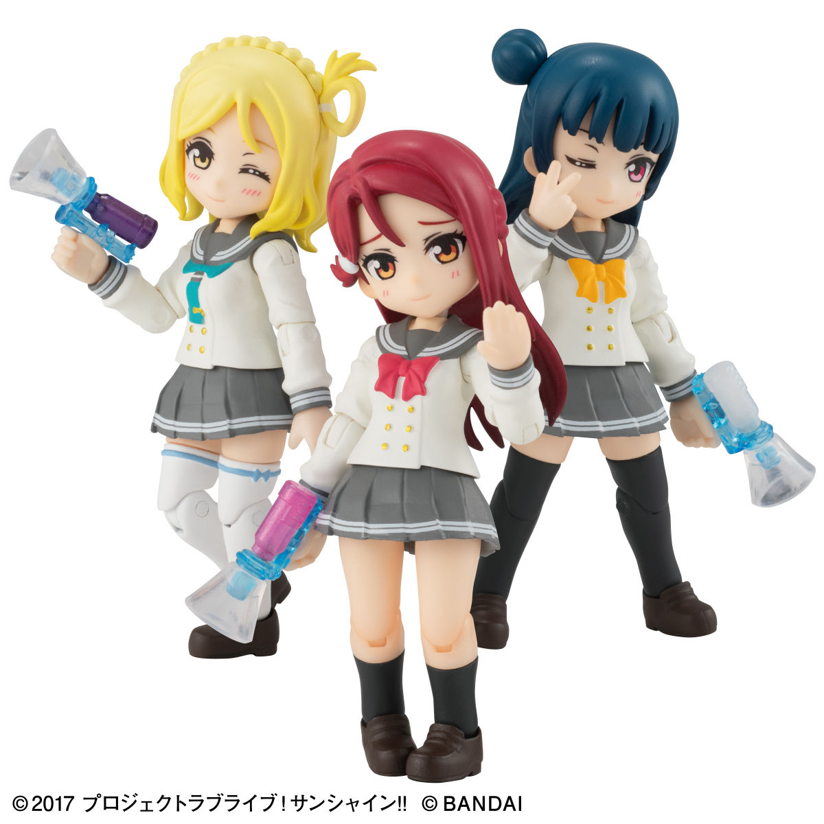 Aqours SHOOTERS！03【プレミアムバンダイ特典あり】 | ラブ