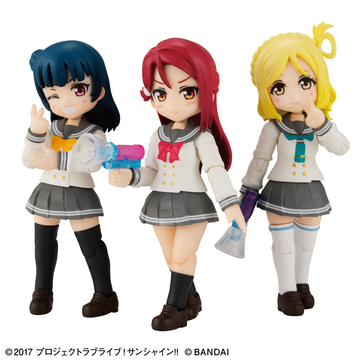 Aqours SHOOTERS！03【プレミアムバンダイ特典あり】 | ラブ
