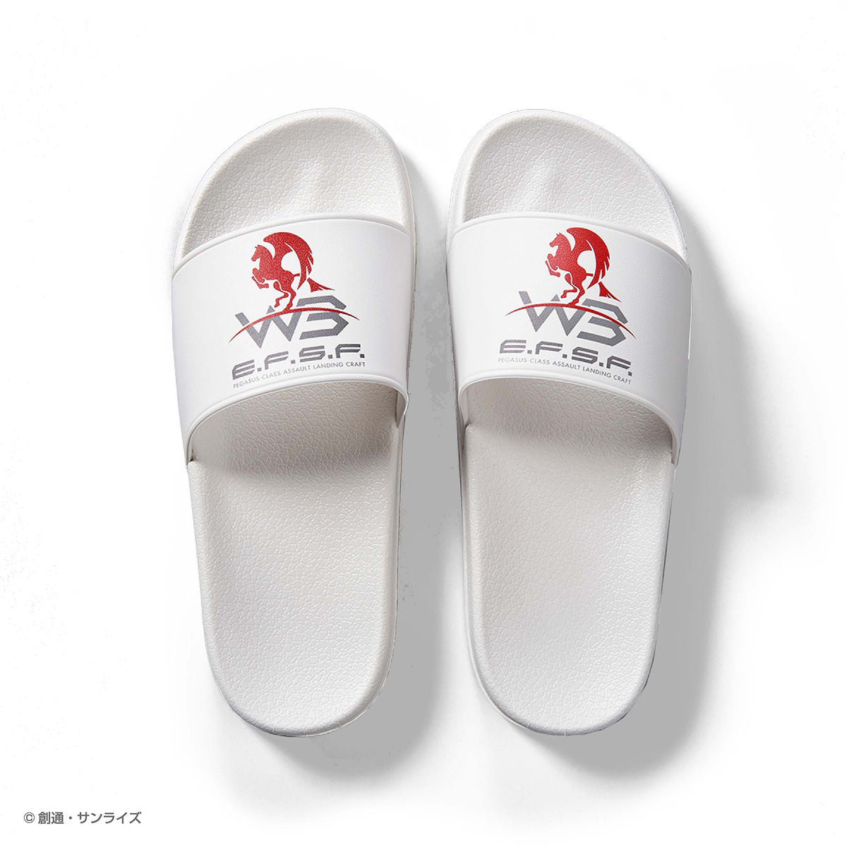 Strict G 機動戦士ガンダム White Base シャワーサンダル ガンダムシリーズ 趣味 コレクション プレミアムバンダイ公式通販