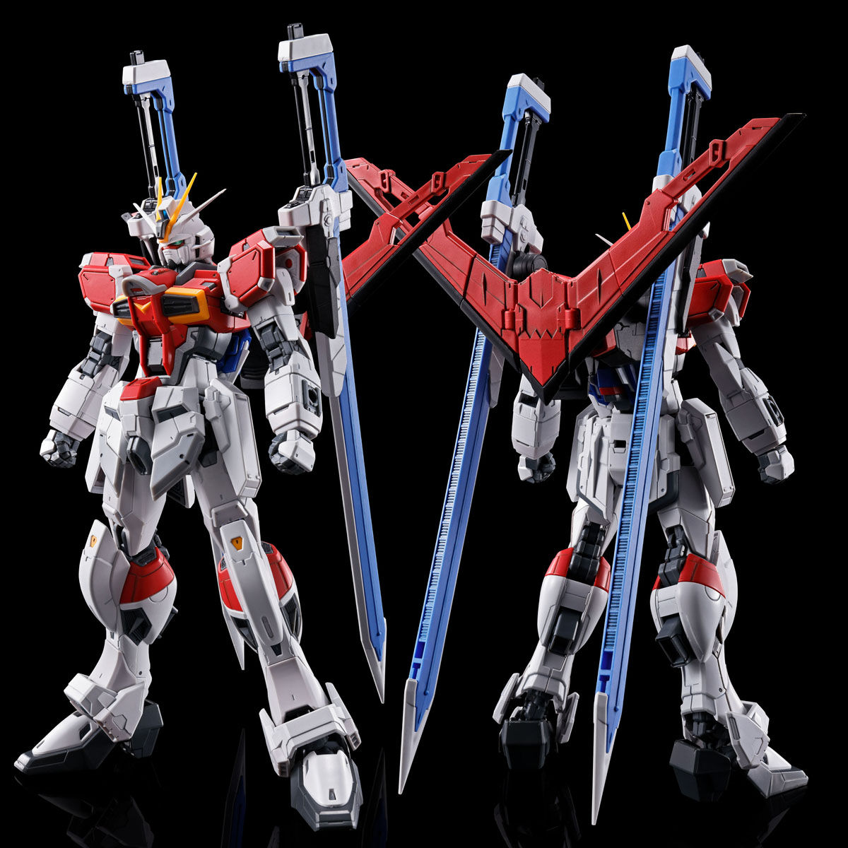 ＲＧ 1/144 ソードインパルスガンダム 【４次：２０２１年５月発送 ...