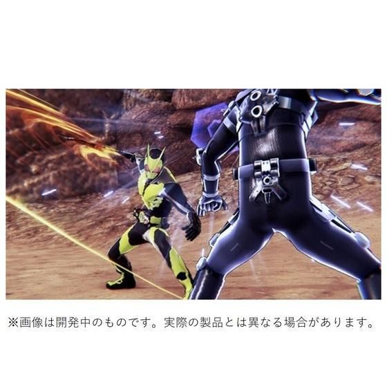 Nintendo Switch KAMENRIDER memory of heroez Premium Sound Edition