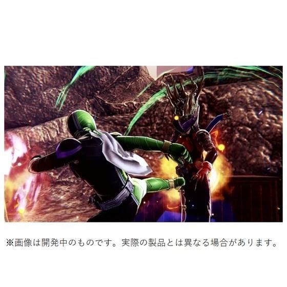 Nintendo Switch KAMENRIDER memory of heroez Premium Sound
