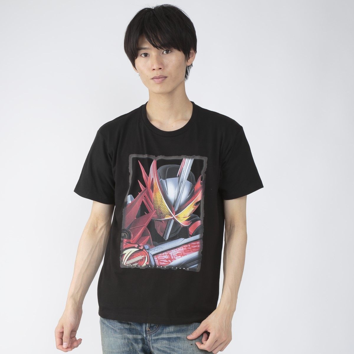 仮面ライダーセイバー キャラクターtシャツ 仮面ライダーシリーズ 趣味 コレクション プレミアムバンダイ公式通販