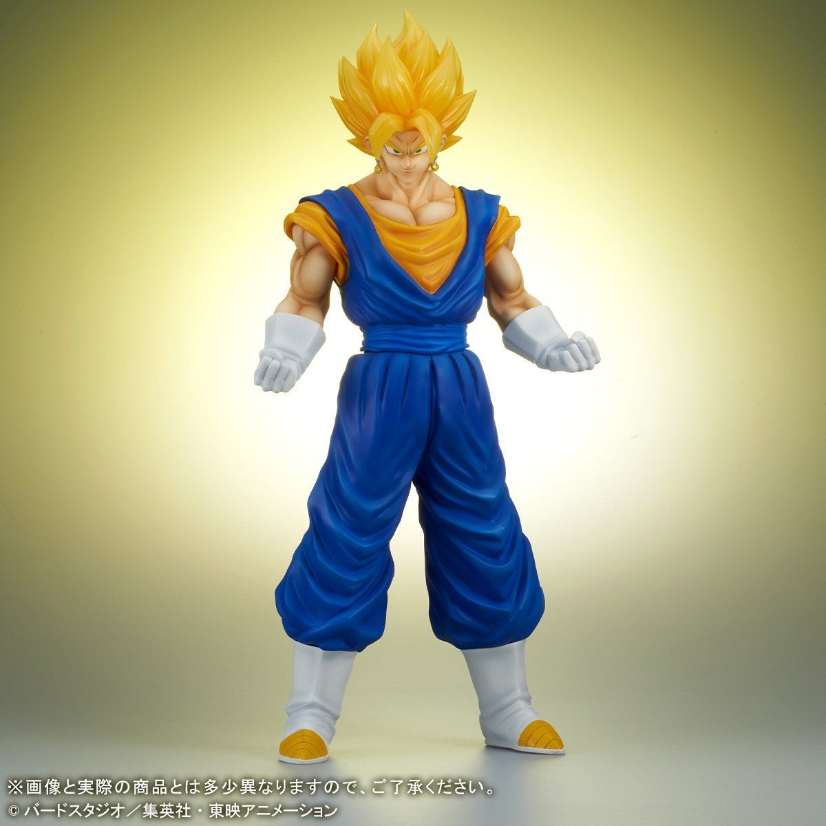 【取寄販売】ドラゴンボール　ベジット　ギガンテックシリーズ　ベジット　フィギュア　ブルー その他