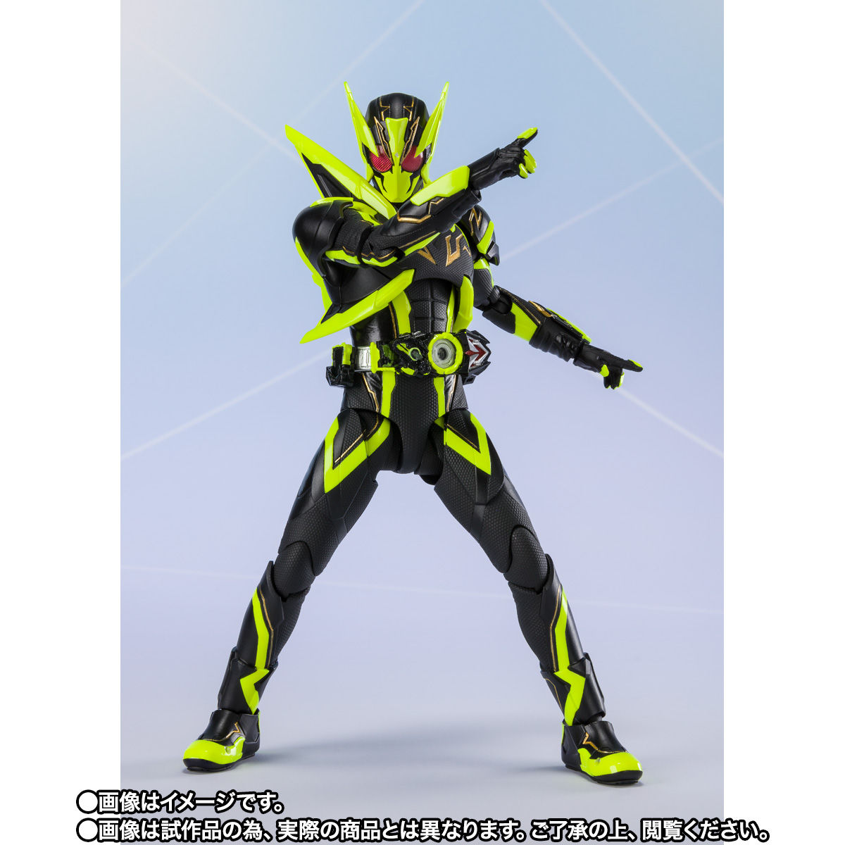 【国産大人気】限定　S.H.Figuarts　仮面ライダーゼロワン シャイニングホッパー その他