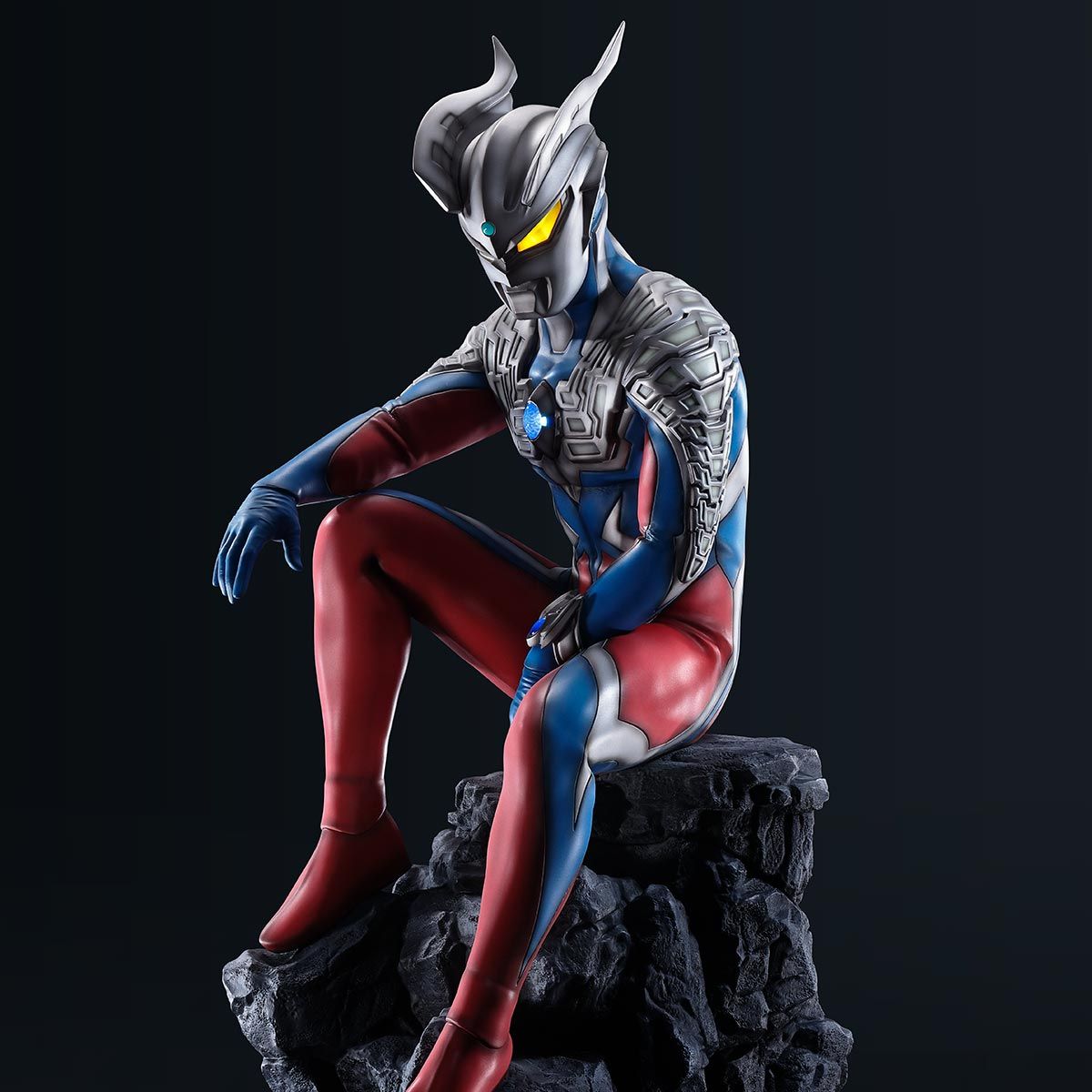 魂之工房（TAMASHII STUDIO PREMIUM）ウルトラマンゼロ -10年の軌跡-