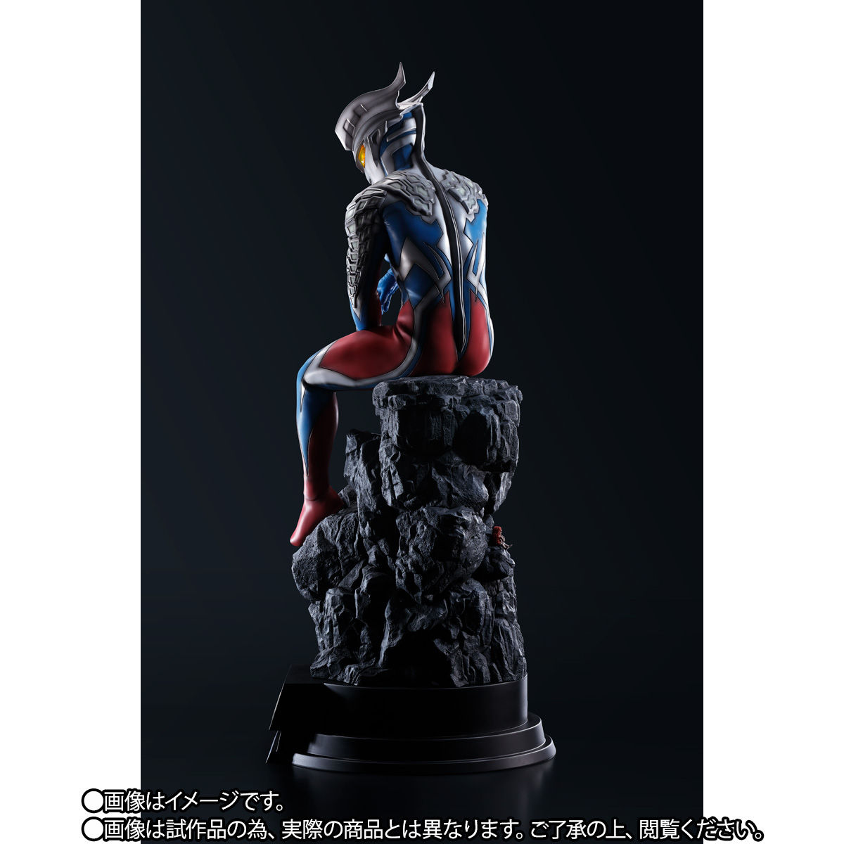 魂之工房（TAMASHII STUDIO PREMIUM）ウルトラマンゼロ -10年の軌跡 