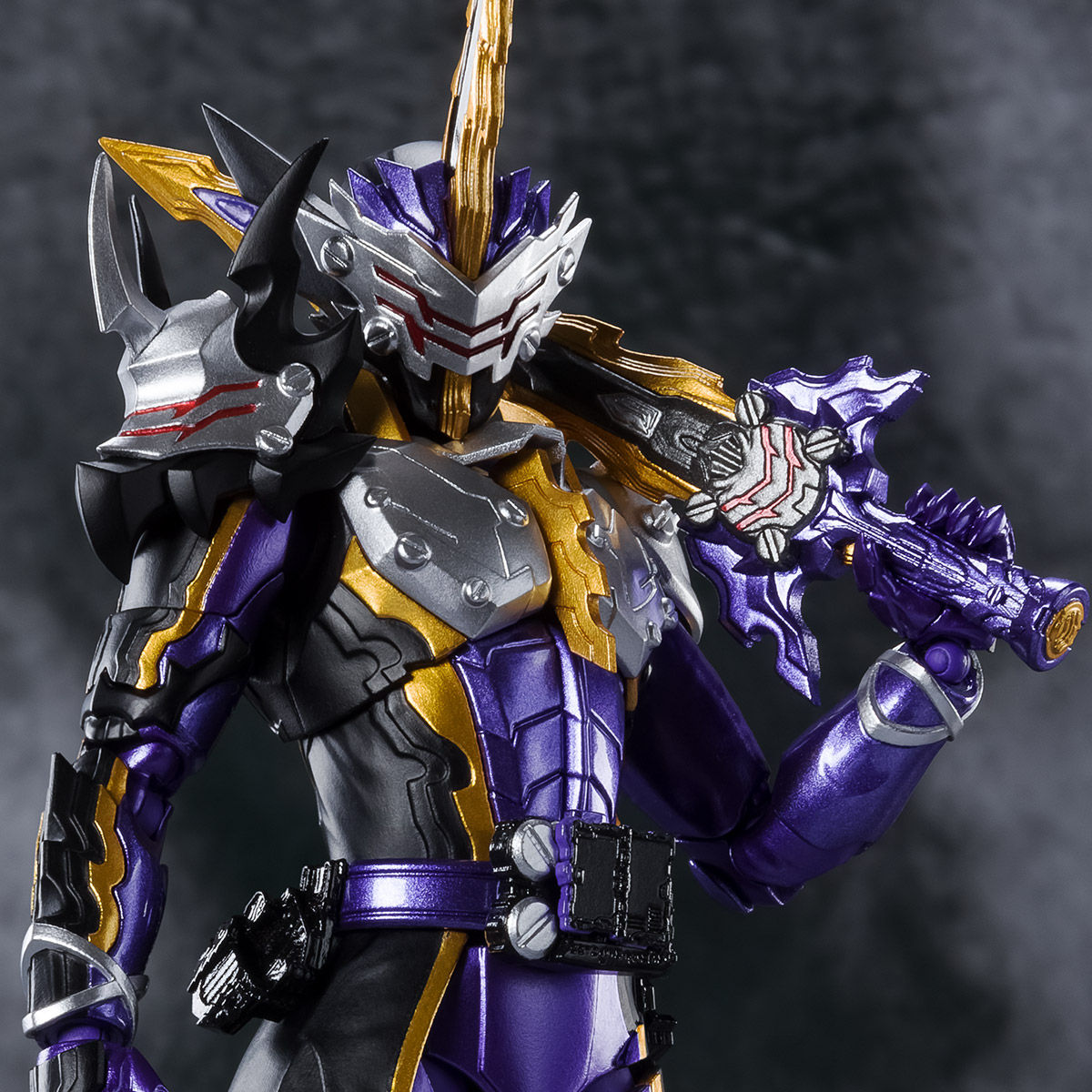 S.H.Figuarts 仮面ライダーカリバー ジャアクドラゴン