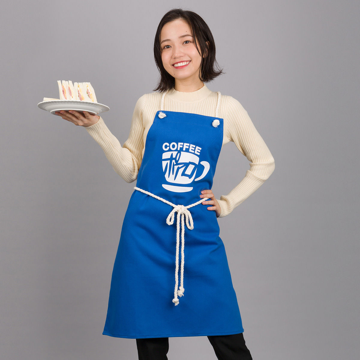 名探偵コナン 喫茶ポアロエプロン ランチョンマットセット 名探偵コナン 趣味 コレクション バンダイナムコグループ公式通販サイト