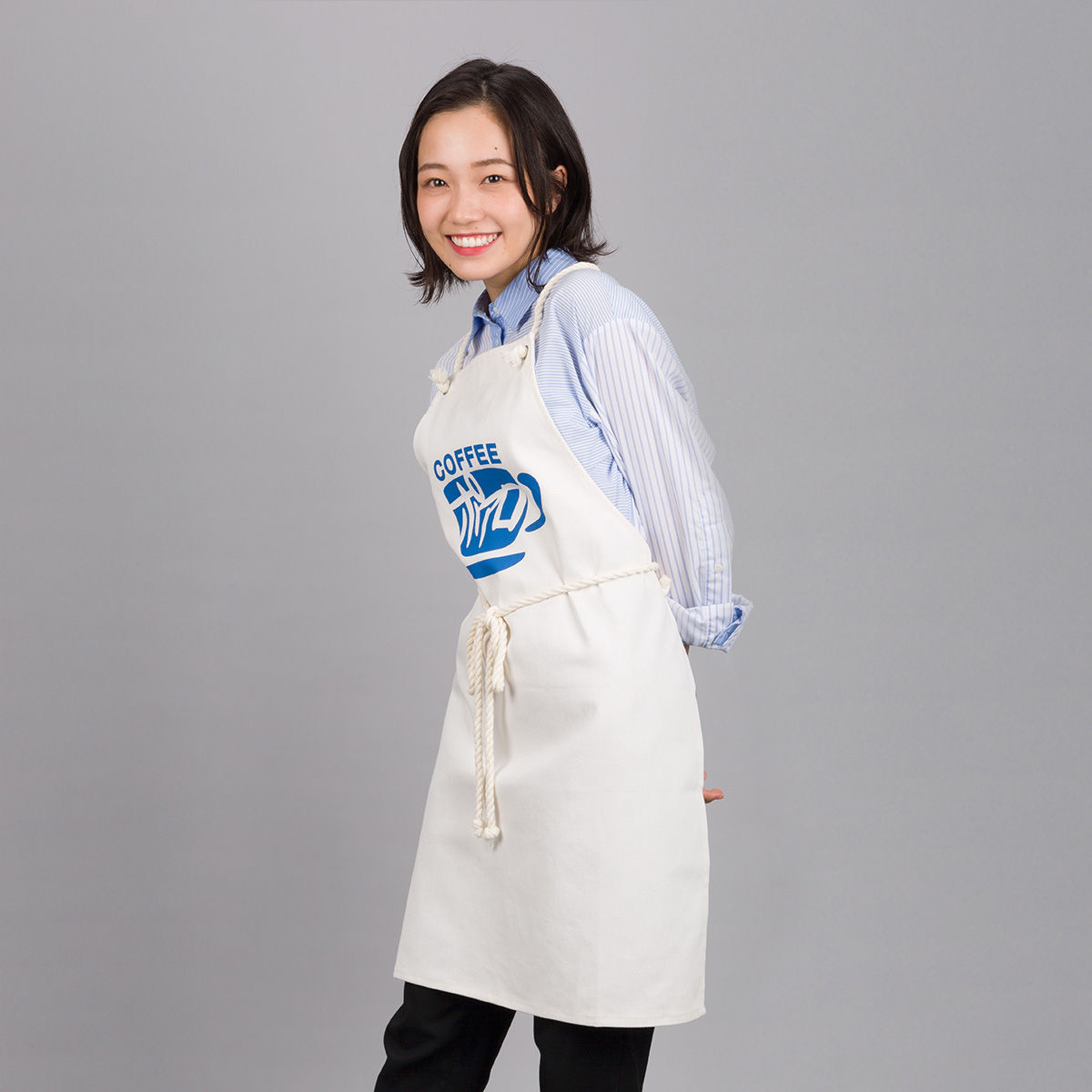 名探偵コナン 喫茶ポアロエプロン＆ランチョンマットセット | 名探偵