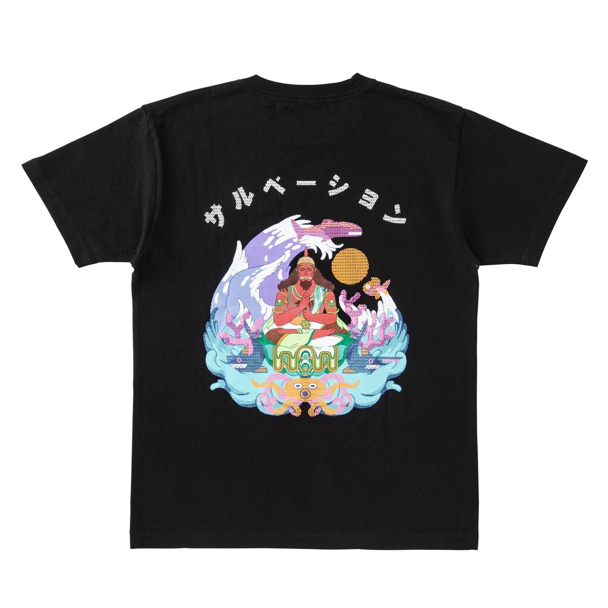 ONE PIECE BUSTERCALL Tshirt サルベーション | アニメグッズ  ・おもちゃならプレミアムバンダイ｜バンダイナムコグループの公式通販サイト