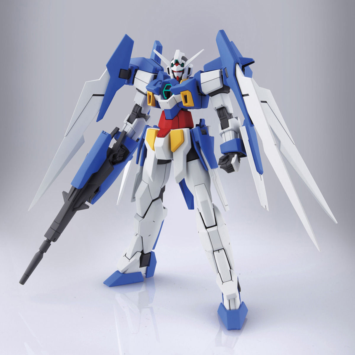 HGGA 1/144 No.10 AGE-2 Gundam AGE-2 Normal