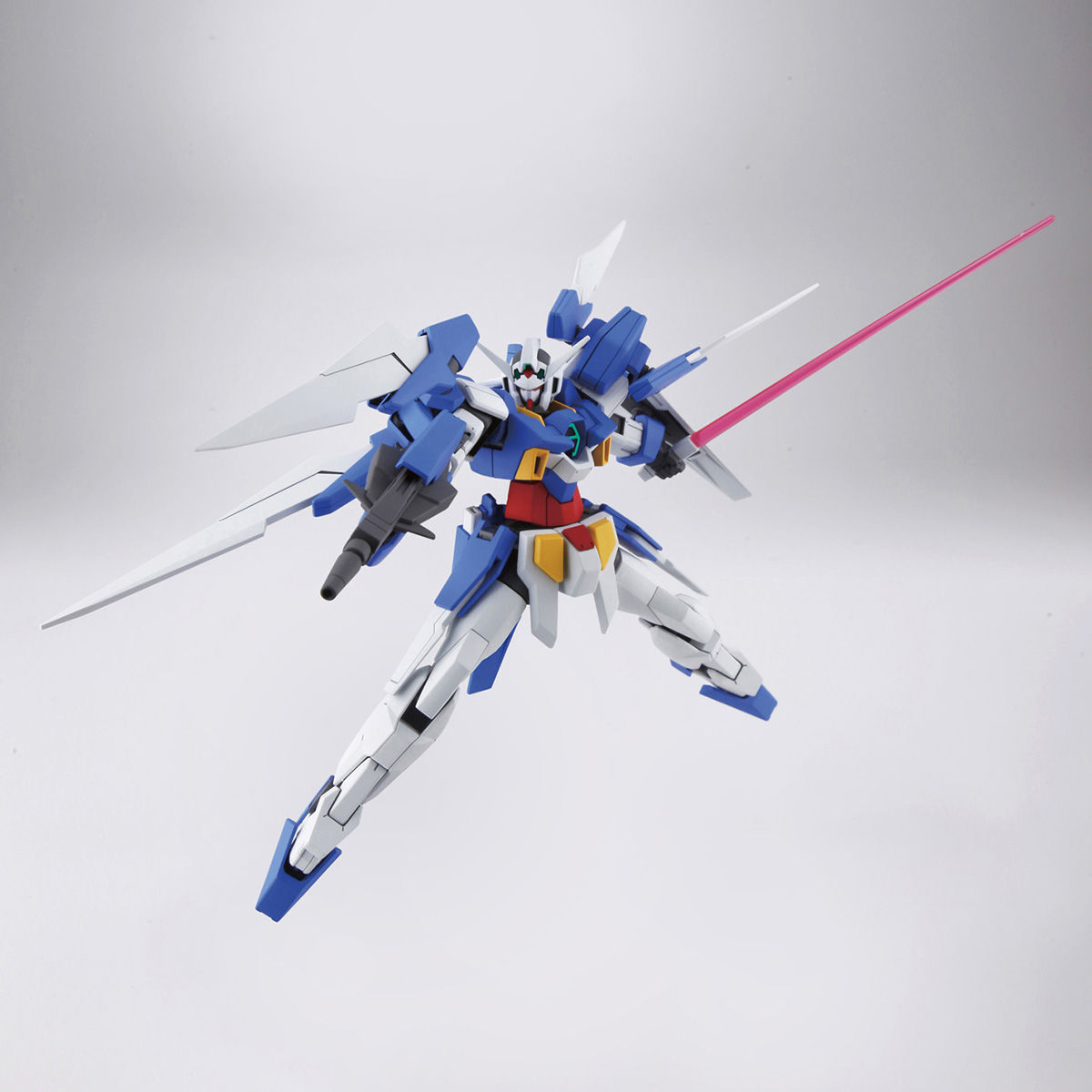 HGGA 1/144 No.10 AGE-2 Gundam AGE-2 Normal