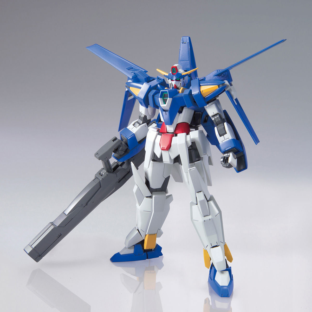 HGGA 1/144 No.21 AGE-3 Gundam AGE-3 Normal