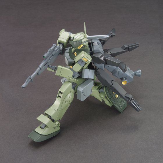 HGBF 1/144 ジムスナイパーＫ９ | ガンダムビルドファイターズ