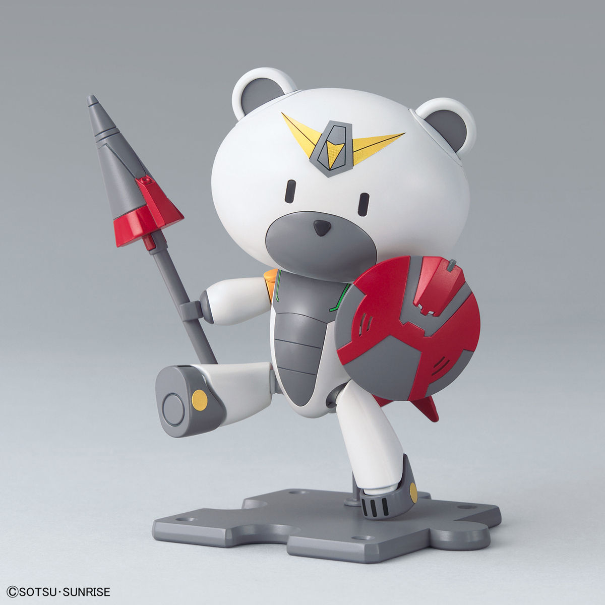 HGPG 1/144 プチッガイ ジャスティッガイ | ガンダムビルド
