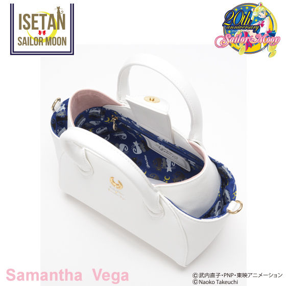 OSTコラボ　セーラームーン　ルナ 美少女戦士セーラームーン Fluffy Puffy ～ルナ～：美少女戦士