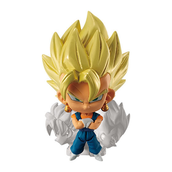 ドラゴンボール 超戦士カプセルフィギュア05｜ガシャポンオフィシャル