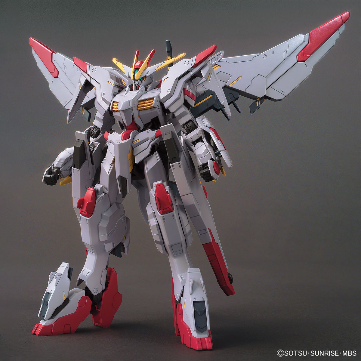 バンダイ HG 1／144 ガンダムマルコシアス - 模型