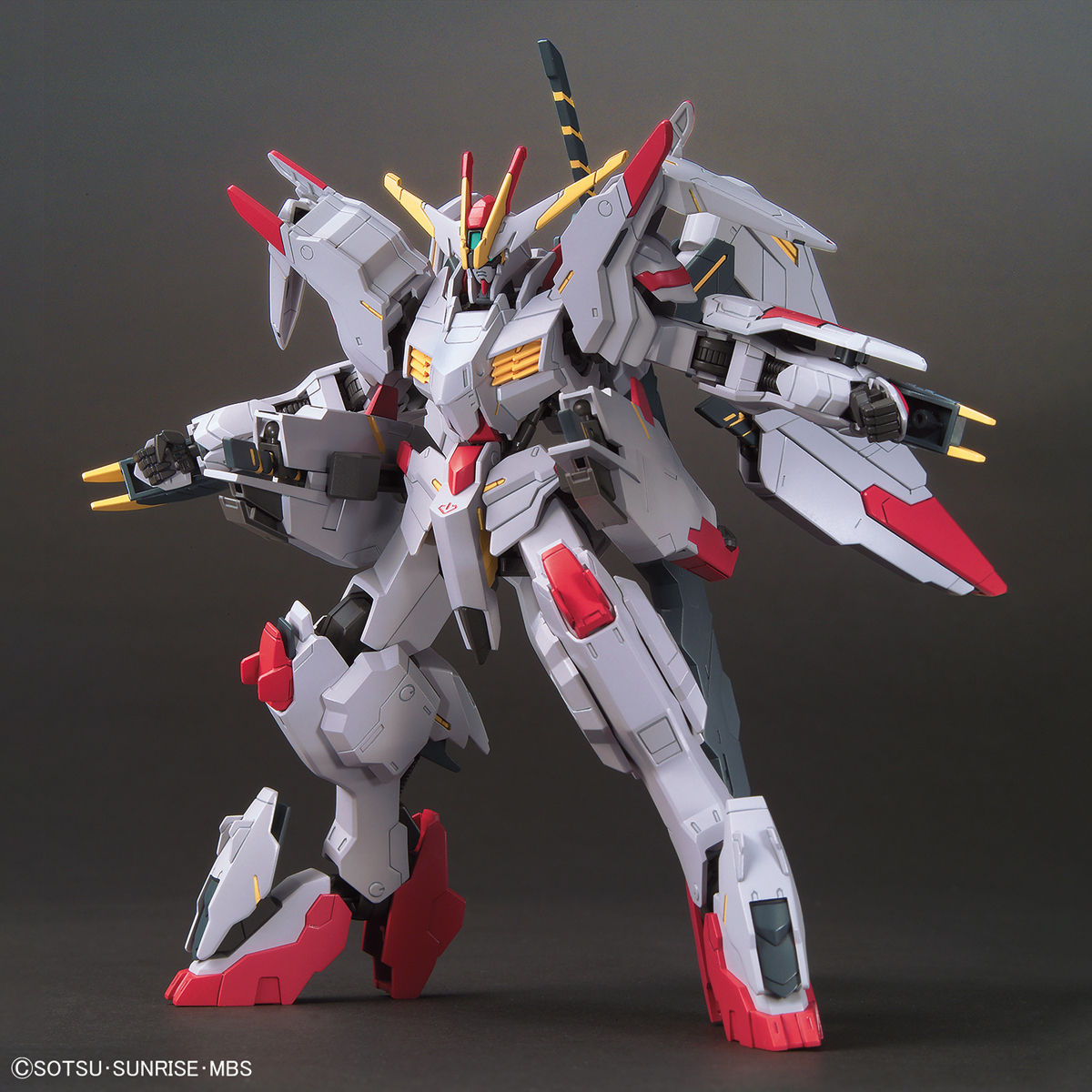 ＨＧ 1/144 ガンダムマルコシアス | 機動戦士ガンダム 鉄血の