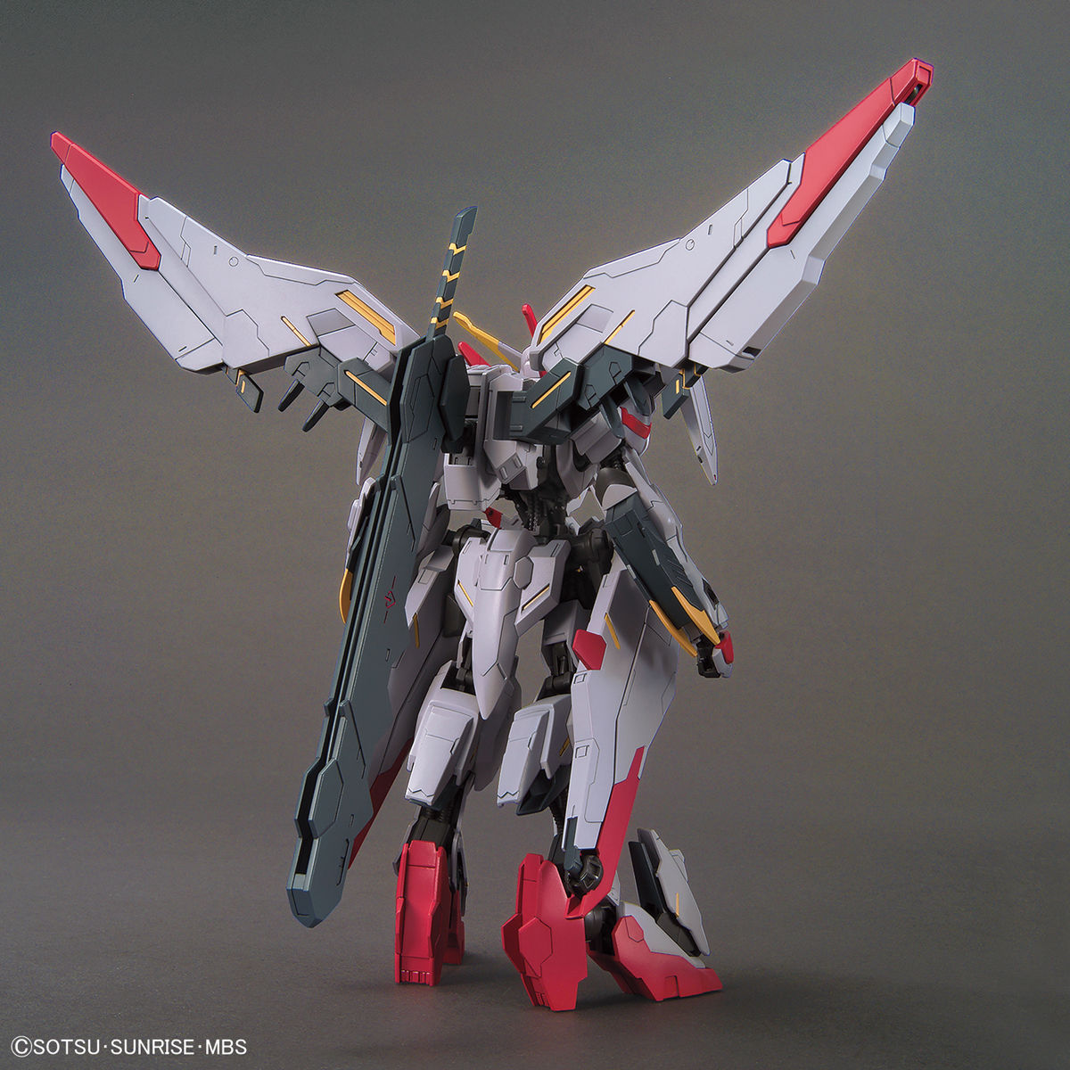 HGIBO 1/144 No.40 ASW-G-35 Gundam Marchosias