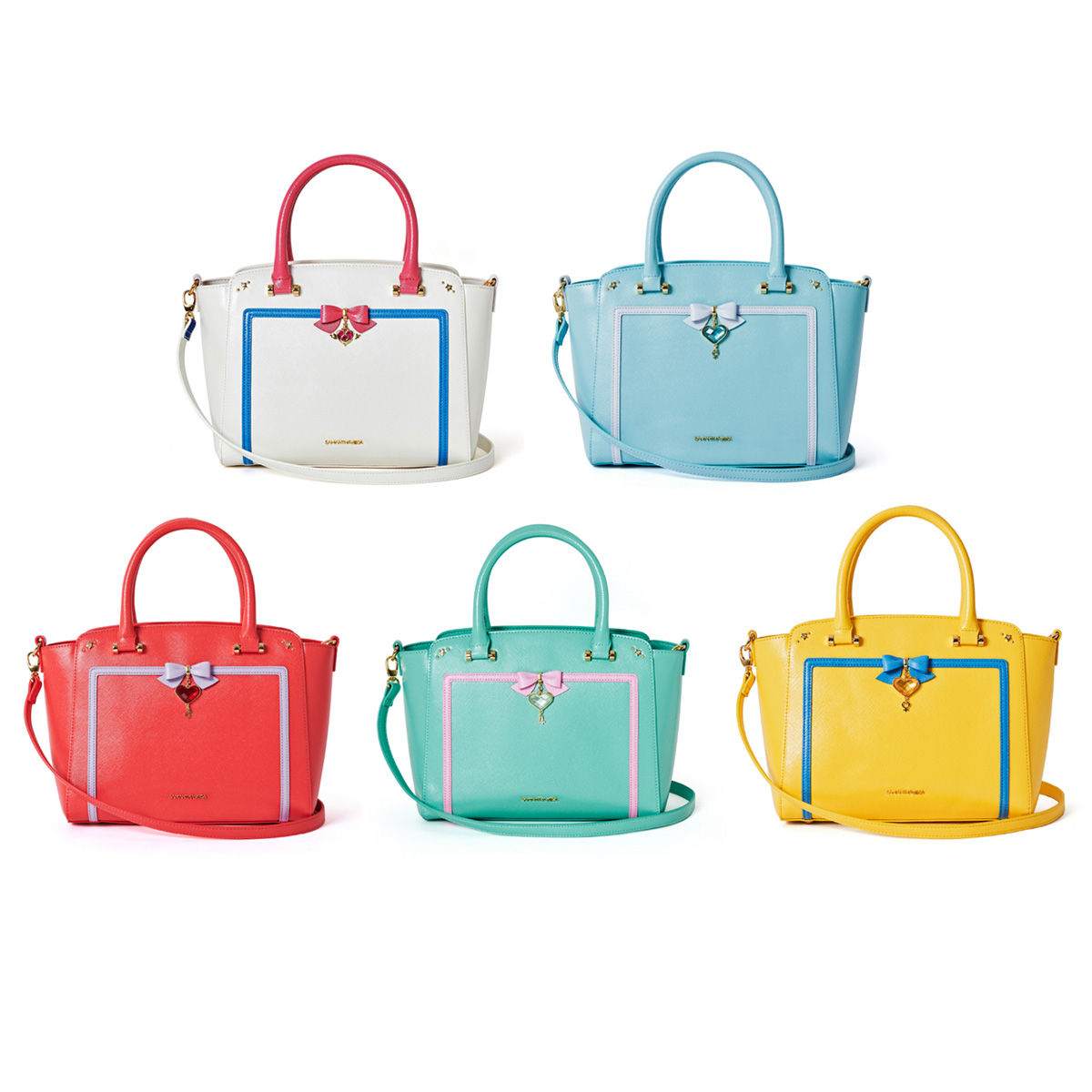 Samantha Vegaコラボ 劇場版 美少女戦士セーラームーンeternal トートバッグ 美少女戦士セーラームーンシリーズ 趣味 コレクション バンダイナムコグループ公式通販サイト