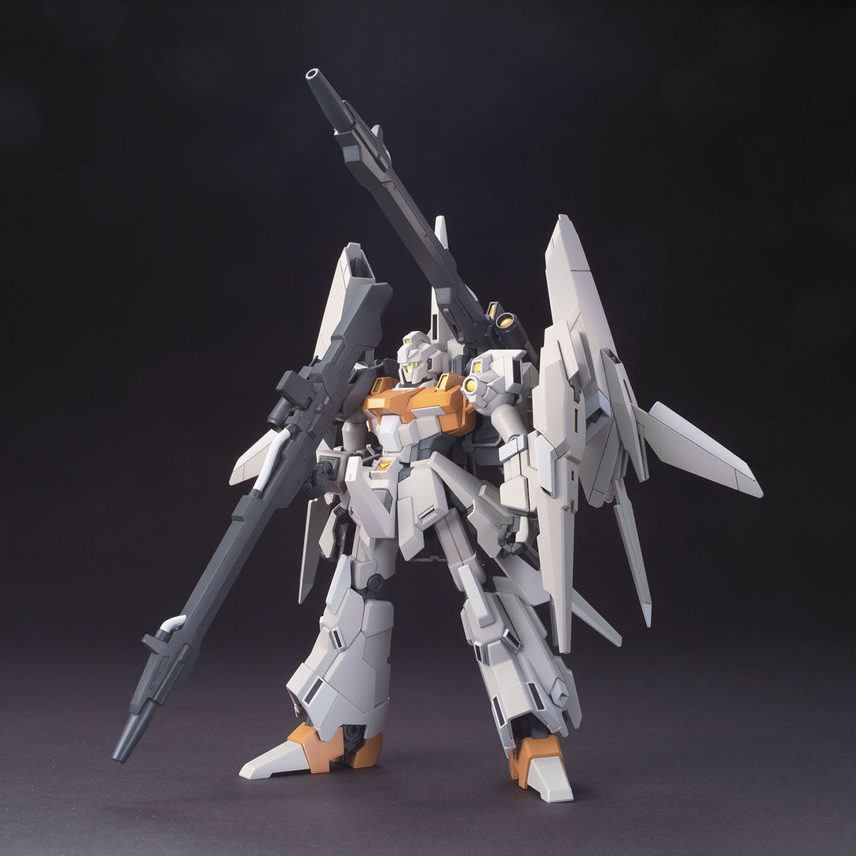 HGUC 1/144 No.142 RGZ-95C ReZEL(Refine Zeta Gundam Escort Leader) Type-C Defenser B-Unit(General Revil Deployment)