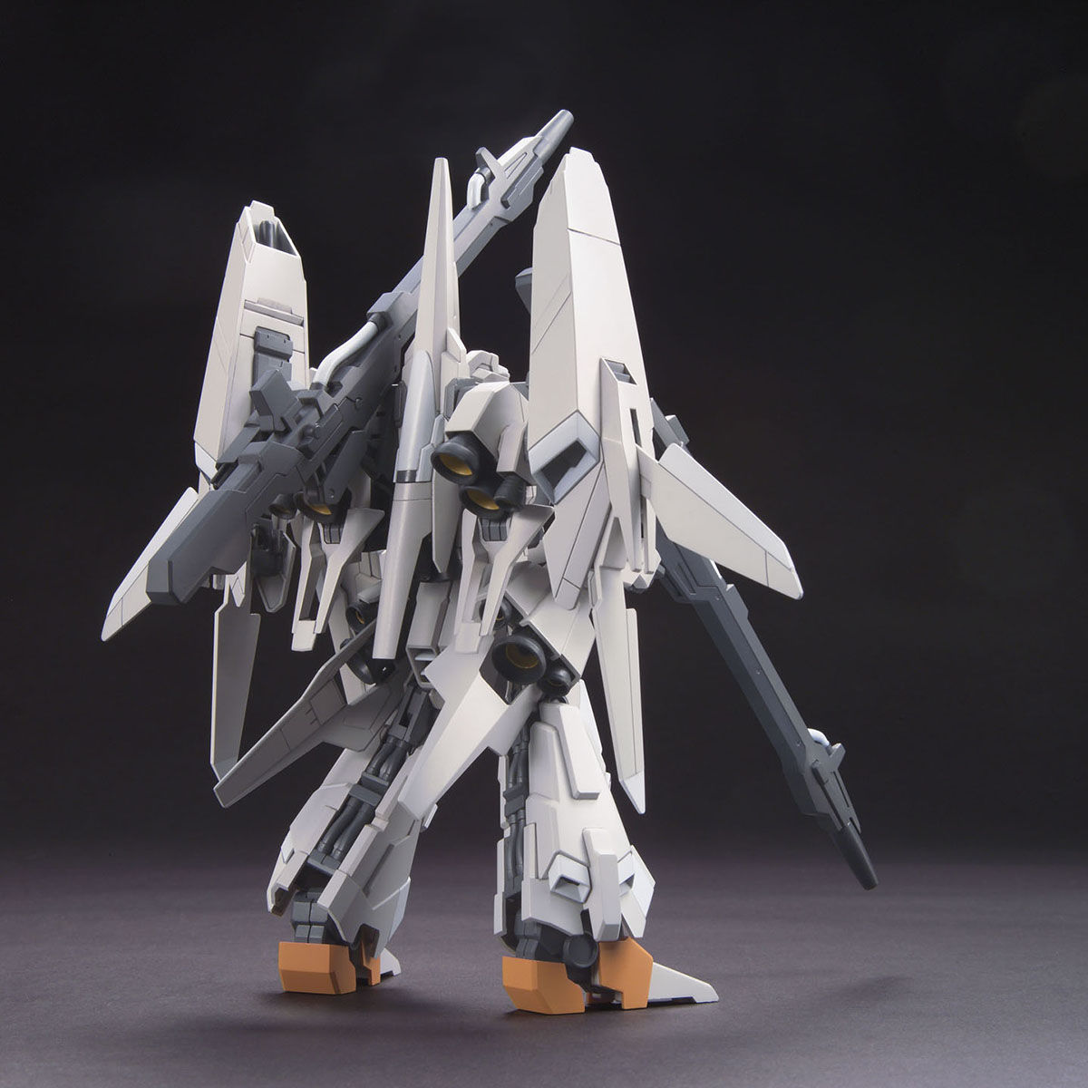 HGUC 1/144 No.142 RGZ-95C ReZEL(Refine Zeta Gundam Escort Leader) Type-C Defenser B-Unit(General Revil Deployment)