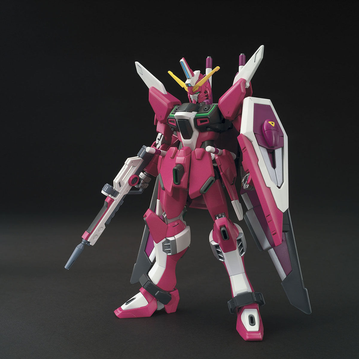 MG 1 100 ZGMF-X19A インフィニットジャスティスガンダム 機動戦士