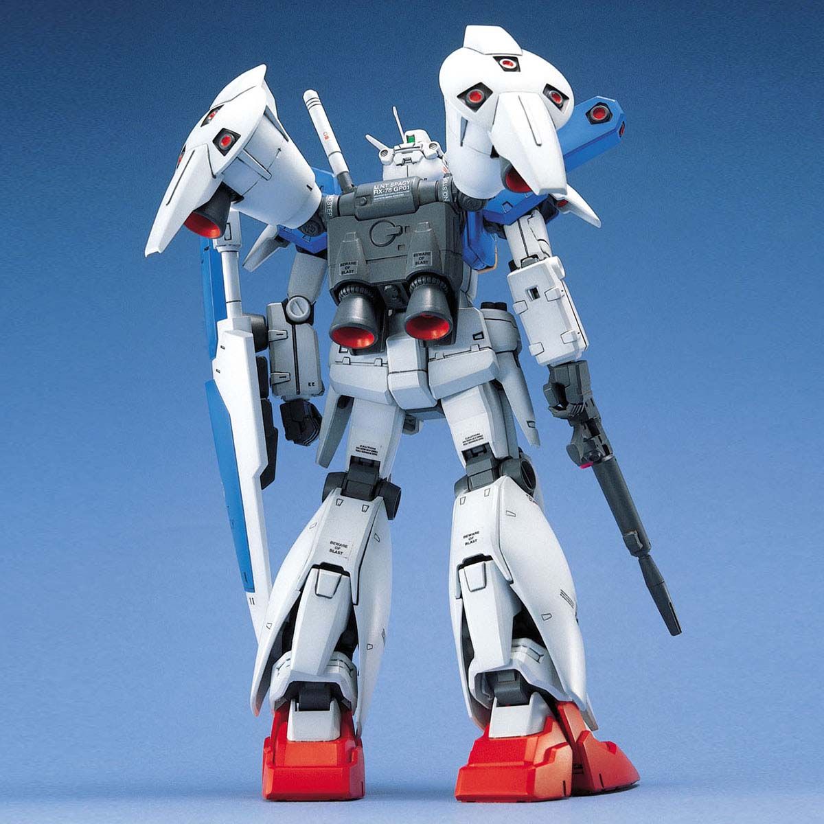 ＭＧ 1/100 ガンダムＧＰ０１Ｆｂ | 機動戦士ガンダム0083 フィギュア