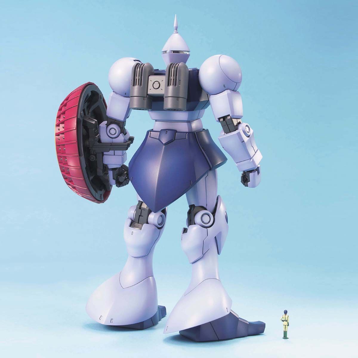 模型製作用品機動戦士ガンダムリアルギャンフィギュア