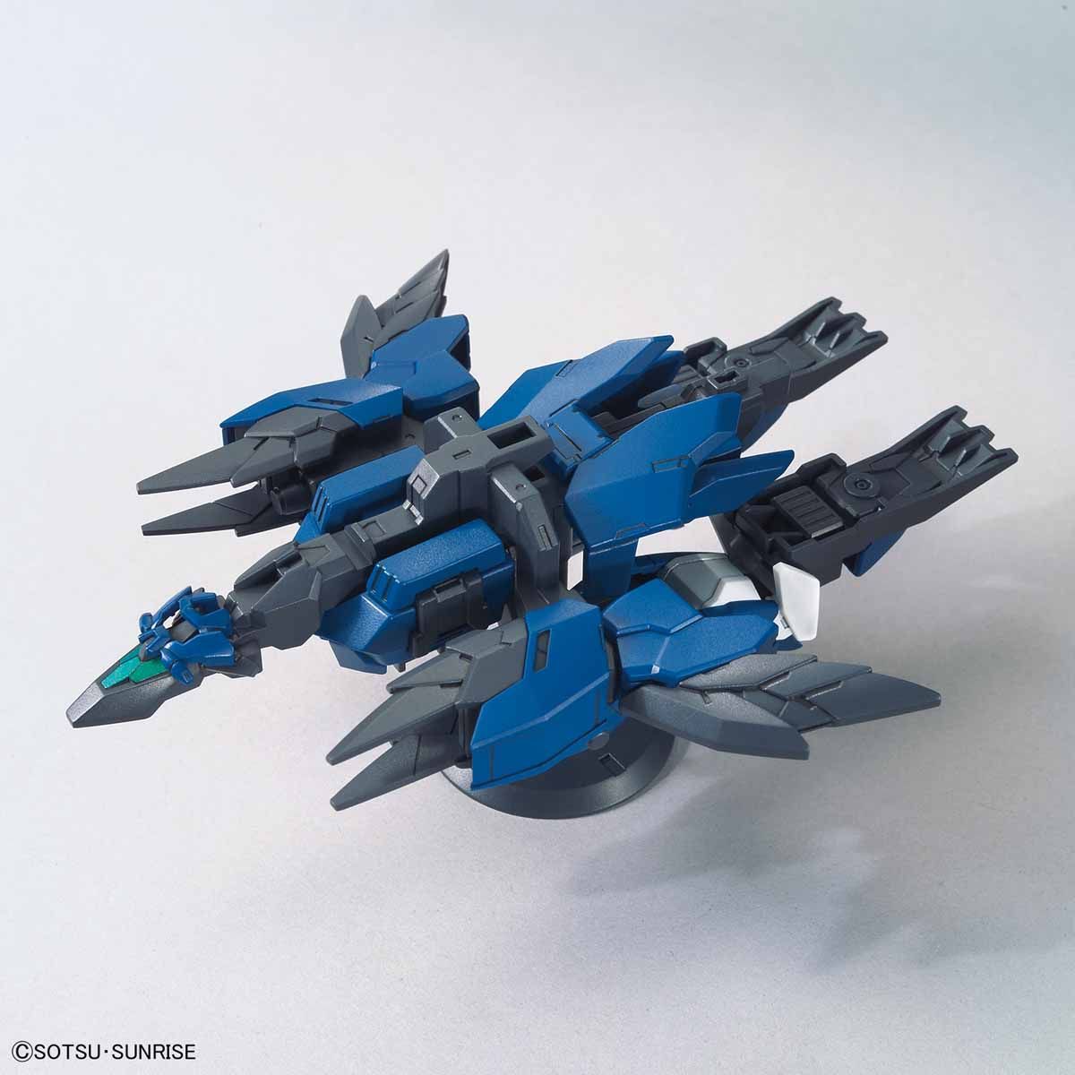 HGBD:R 1/144 メルクワンユニット | ガンダムビルドダイバーズ