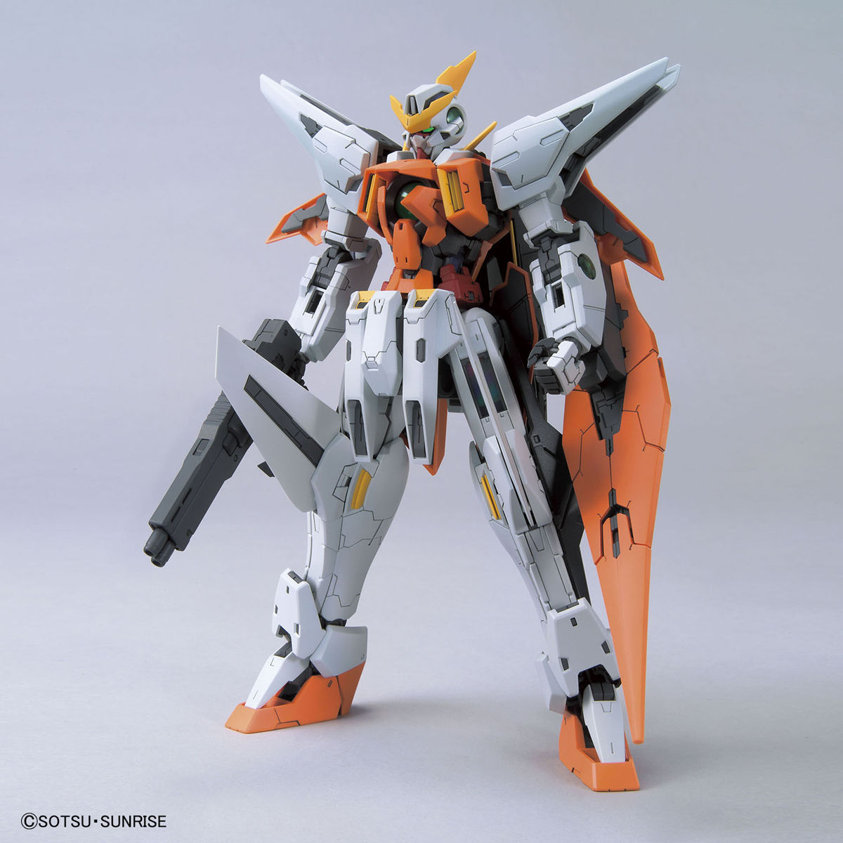 MG 1/100 No.214 GN-003 Gundam Kyrios