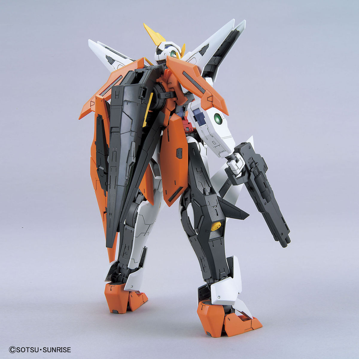 MG 1/100 No.214 GN-003 Gundam Kyrios