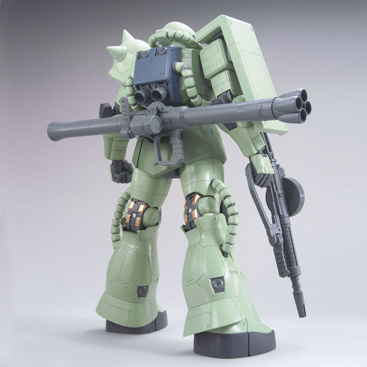 1/48 メガサイズモデル 量産型ザク