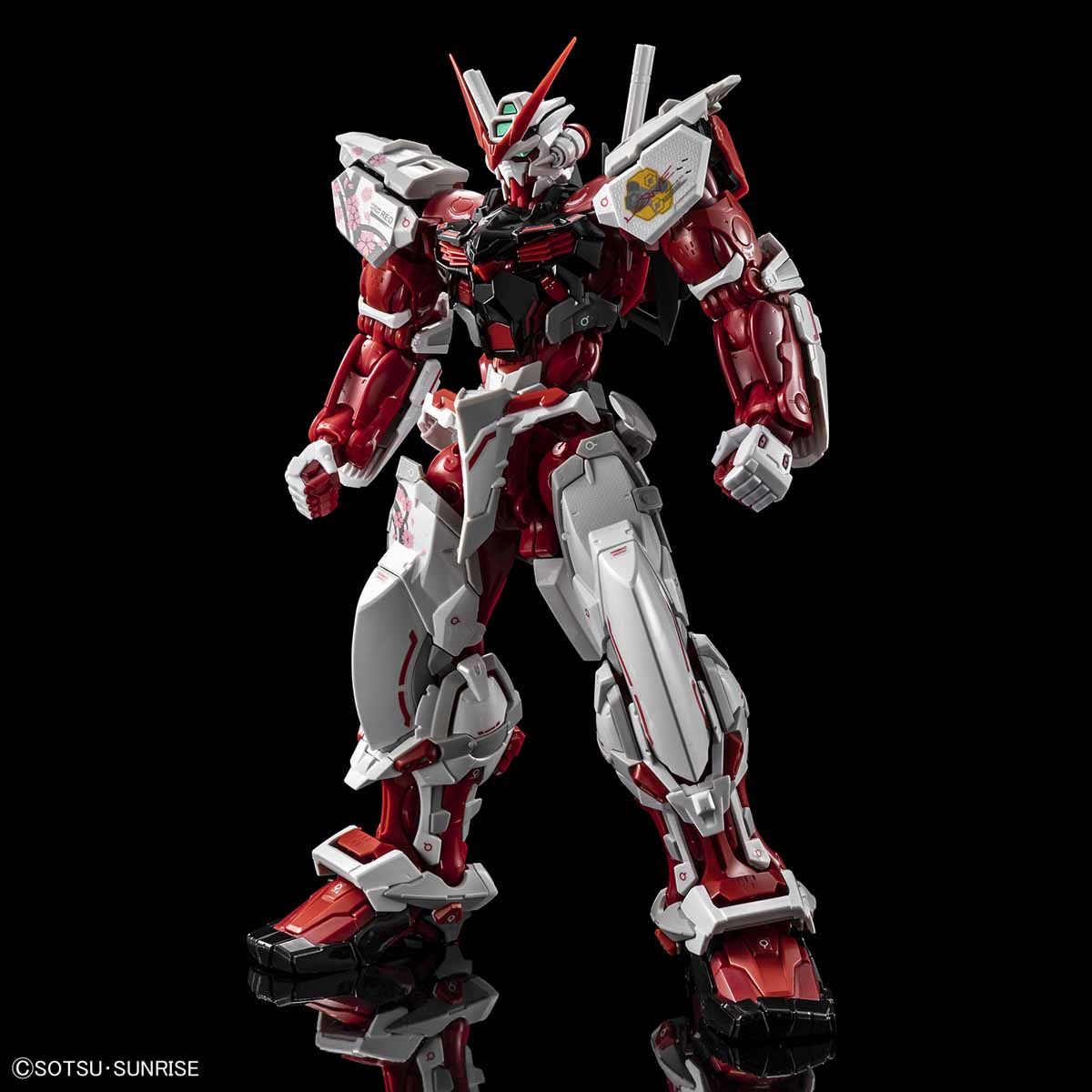 BANDAI - ハイレゾリューションモデル ガンダムアストレイ ノワールの+