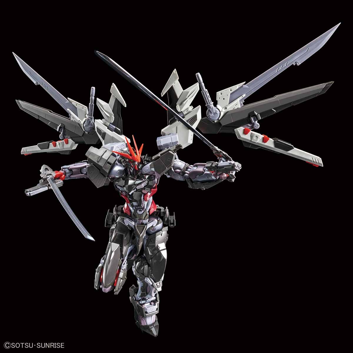 安い 未組立 ガンダム アストレイ ノワール SEED ASTRAY B プラモデル