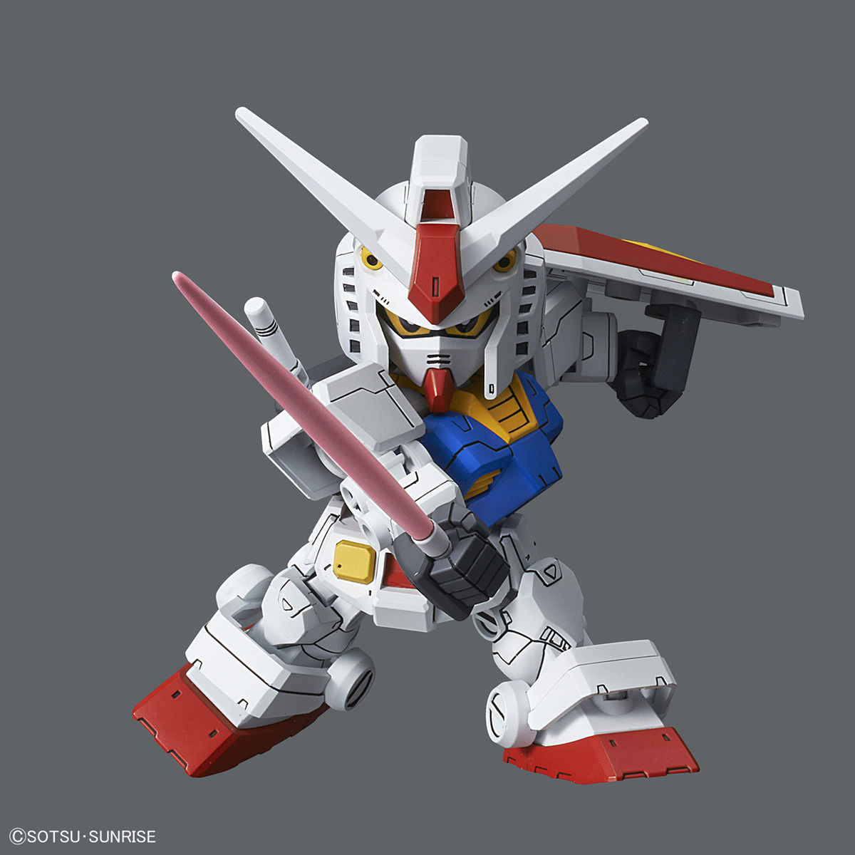 ＳＤガンダム クロスシルエット ＲＸ－７８－２ ガンダム | 機動戦士