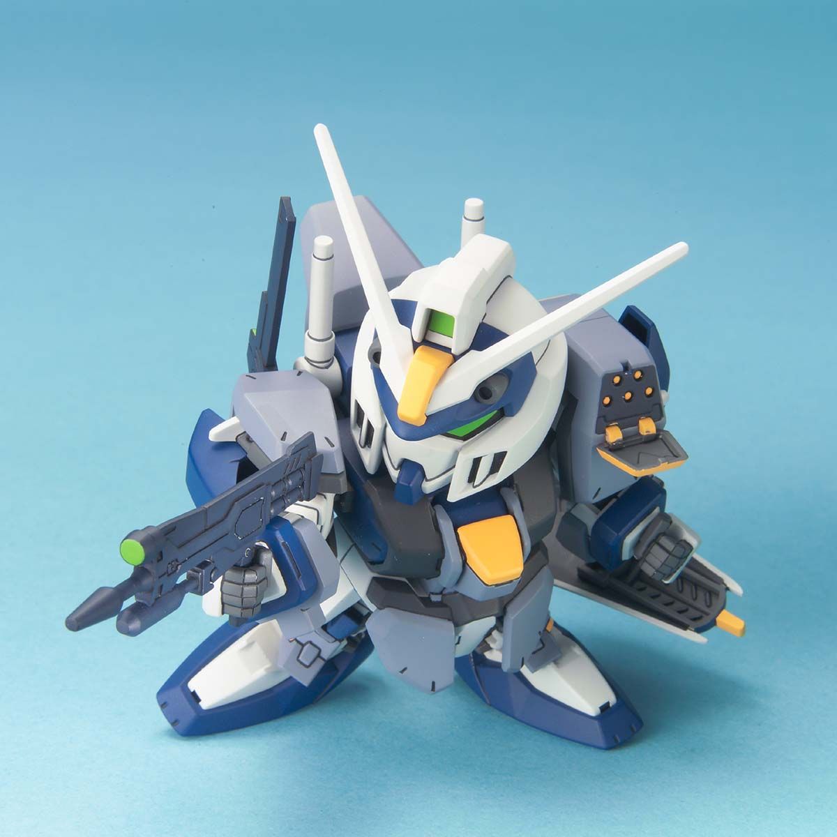 SD Gundam BB Senshi No.276 GAT-X102 Duel Gundam Assault Shroud